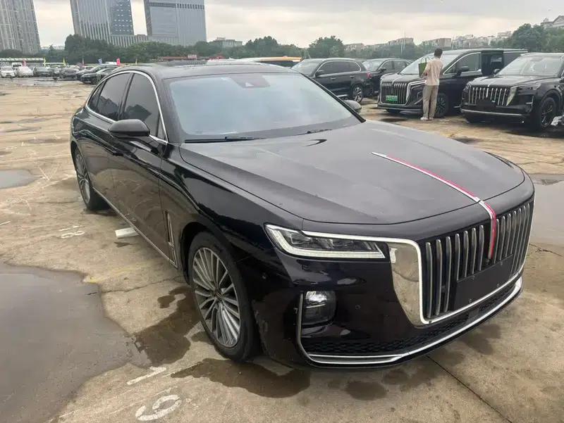 Hongqi H9 2020 2.0T Intelligent Flagship Edition — миниатюра 3