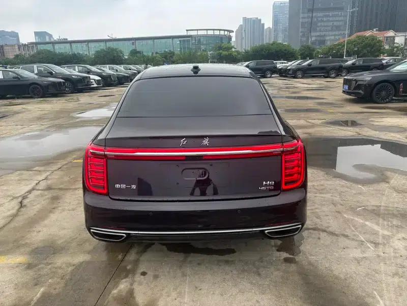 Hongqi H9 2020 2.0T Intelligent Flagship Edition — миниатюра 5