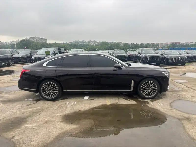 Hongqi H9 2020 2.0T Intelligent Flagship Edition — миниатюра 7