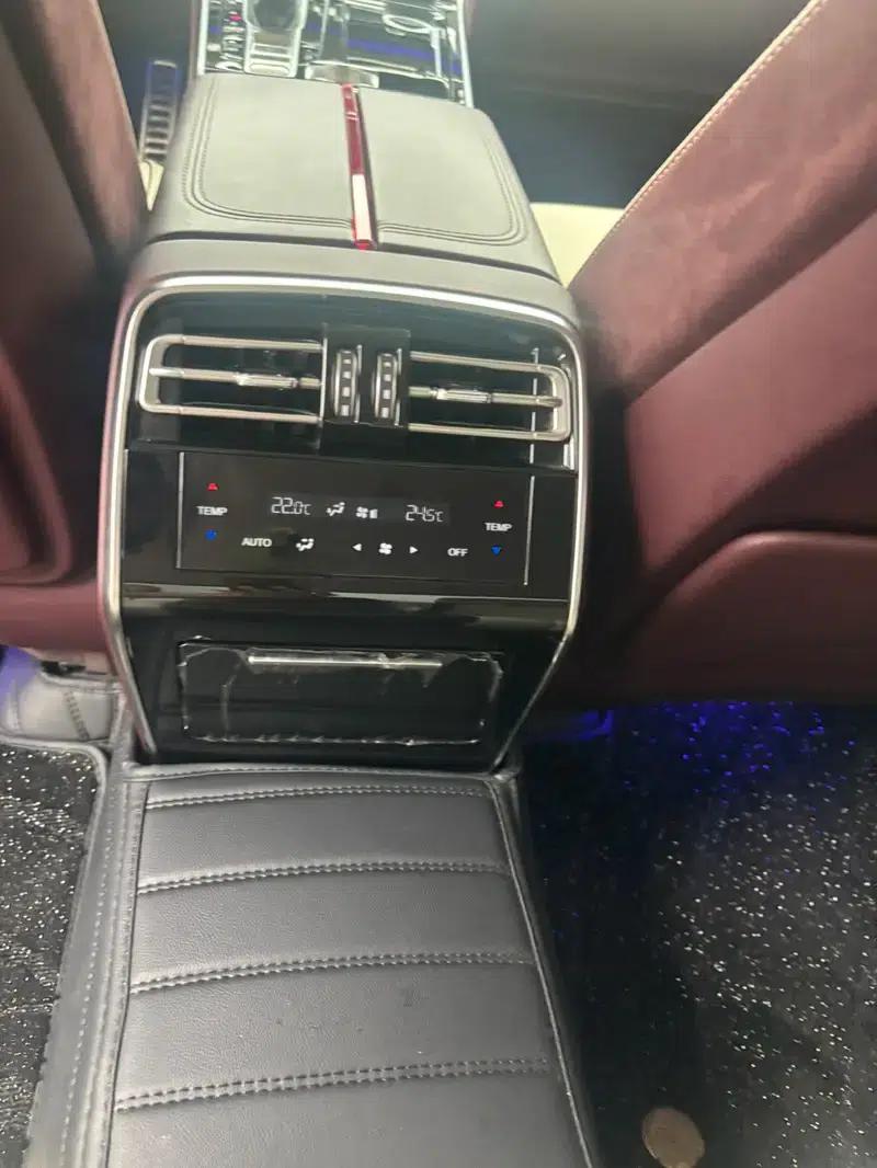 Hongqi H9 2020 2.0T Intelligent Flagship Edition — миниатюра 8