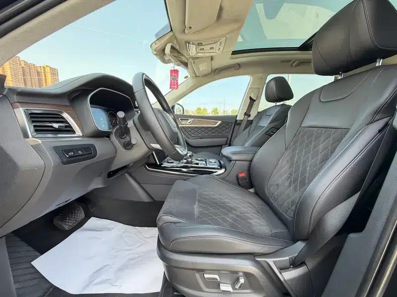 Hongqi HS7 2022 3.0T Automatic 4WD Intelligent Flagship Edition — миниатюра 16
