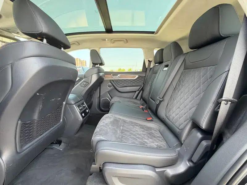 Hongqi HS7 2022 3.0T Automatic 4WD Intelligent Flagship Edition — миниатюра 17