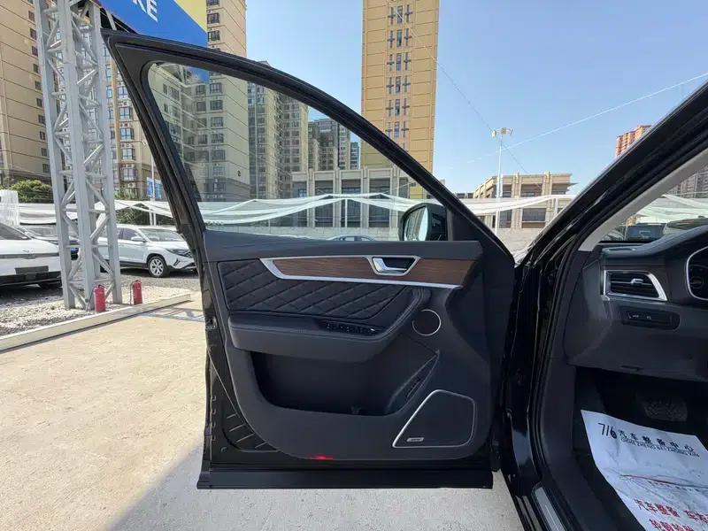 Hongqi HS7 2022 3.0T Automatic 4WD Intelligent Flagship Edition — миниатюра 18