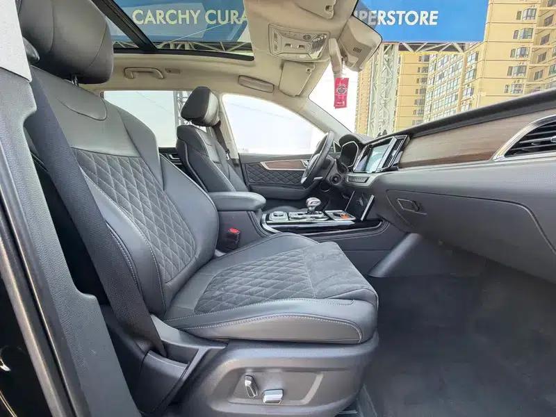Hongqi HS7 2022 3.0T Automatic 4WD Intelligent Flagship Edition — миниатюра 20