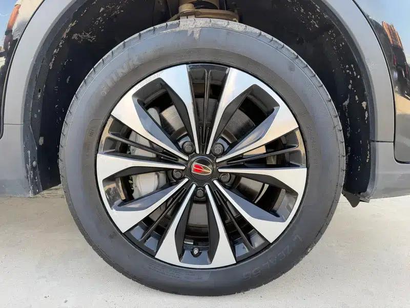 Hongqi HS7 2022 3.0T Automatic 4WD Intelligent Flagship Edition — миниатюра 7