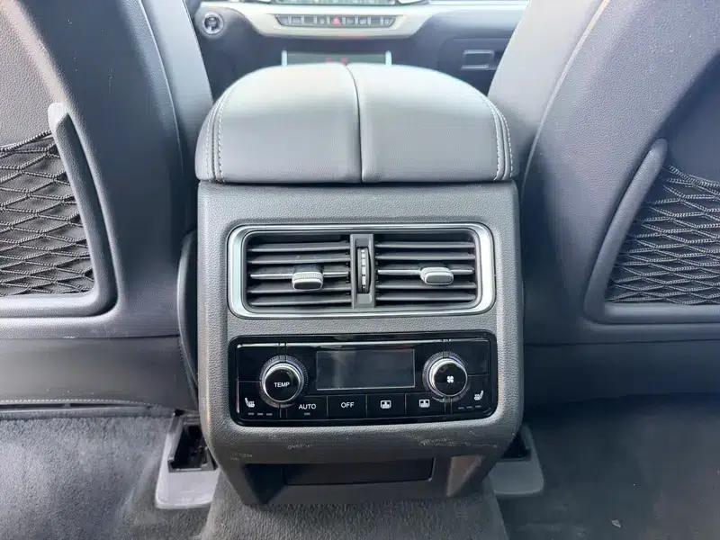 Hongqi HS7 2022 3.0T Automatic 4WD Intelligent Flagship Edition — миниатюра 10