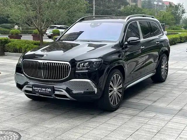 2021 Maybach GLS 480 4MATIC