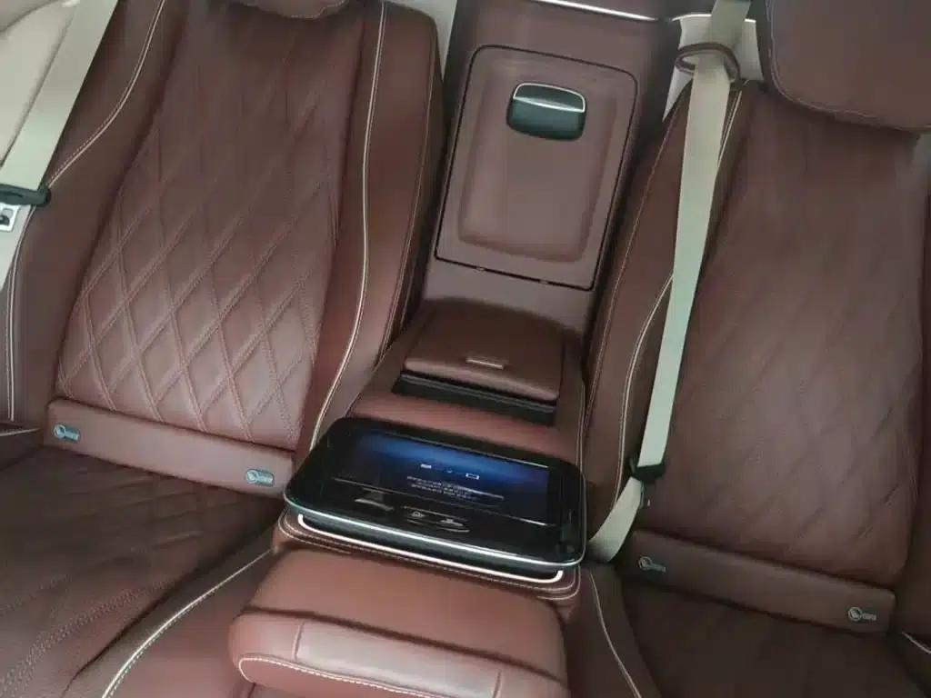 2025 Maybach GLS 480 4MATIC — миниатюра 5