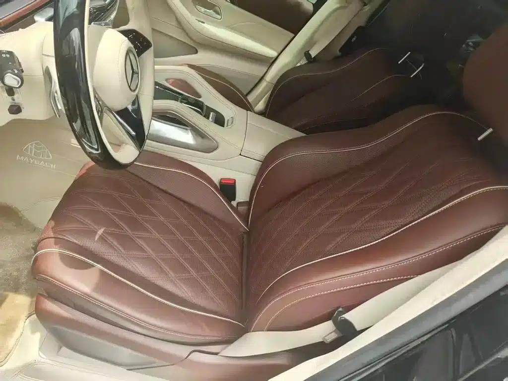 2025 Maybach GLS 480 4MATIC — миниатюра 8