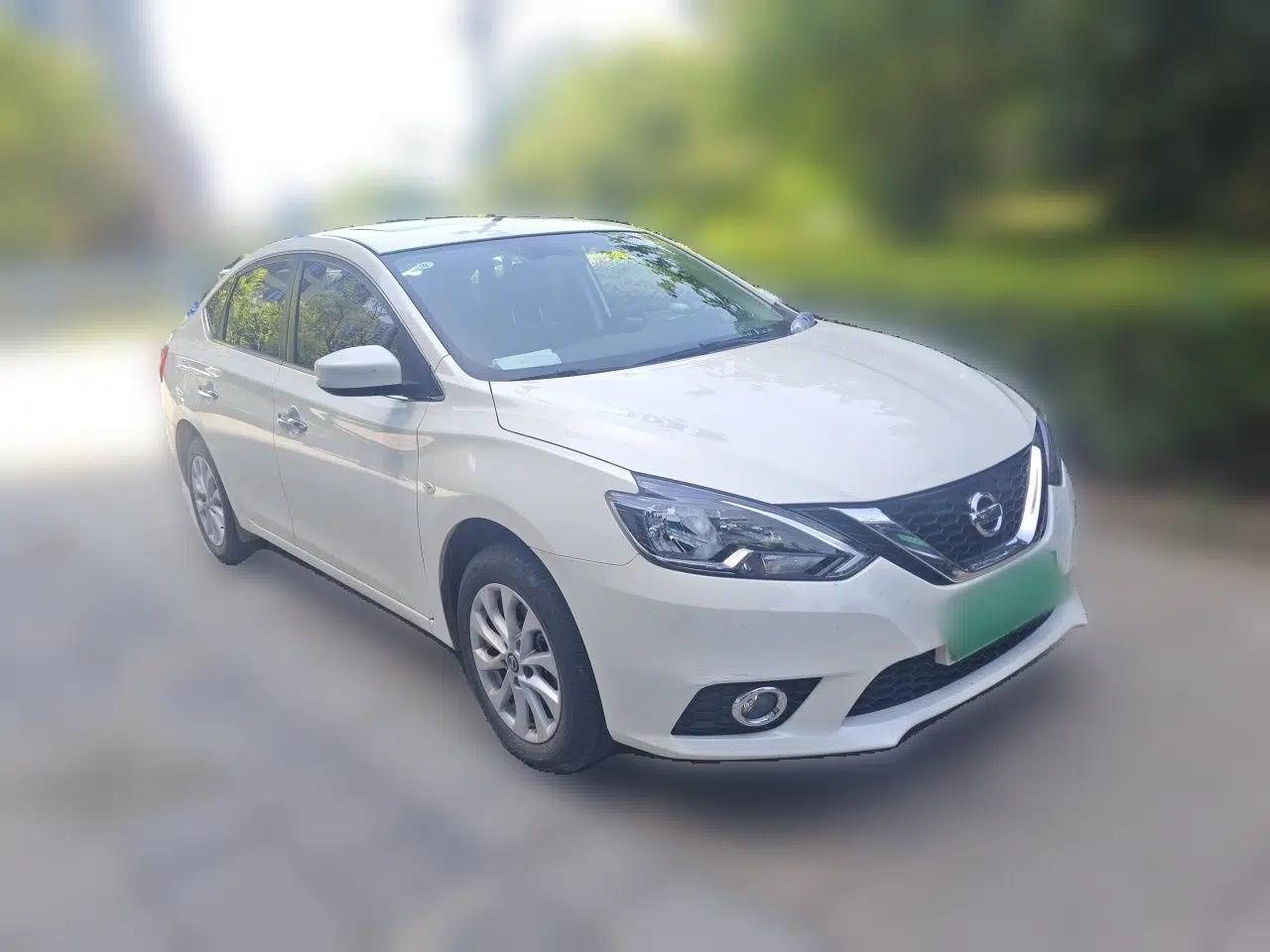 Nissan Sylphy 2022 Classic 1.6XL CVT Luxury Edition — миниатюра 3