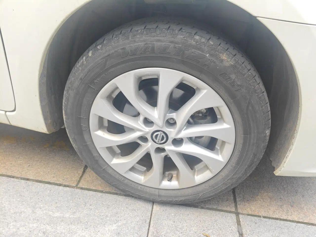 Nissan Sylphy 2022 Classic 1.6XL CVT Luxury Edition — миниатюра 8