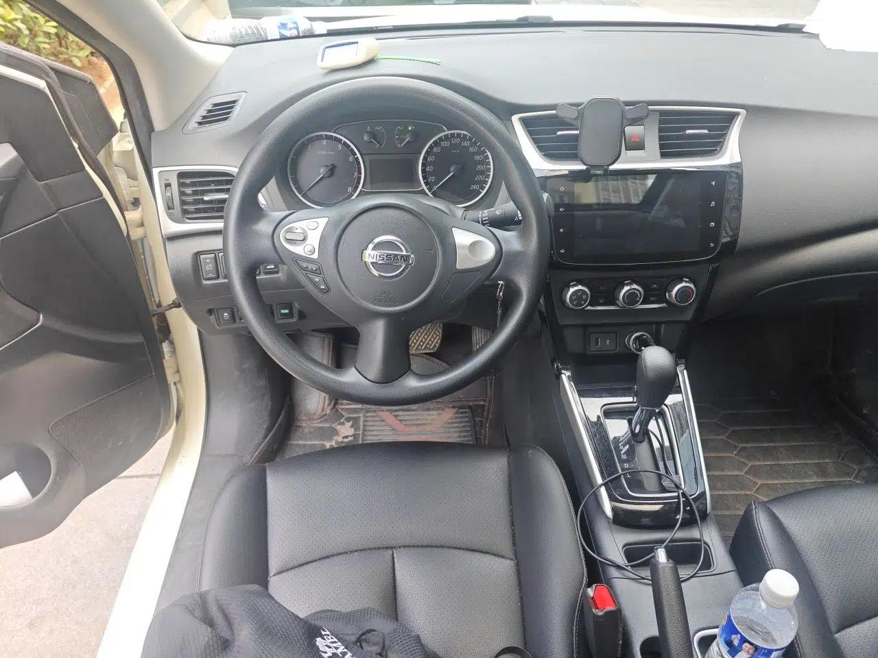 Nissan Sylphy 2022 Classic 1.6XL CVT Luxury Edition — миниатюра 10