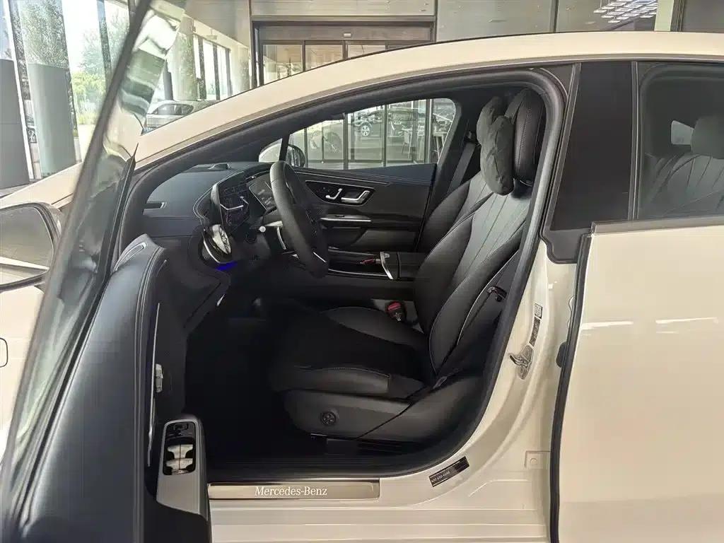 Mercedes-Benz EQE 2025 500 4MATIC Pioneer Edition — миниатюра 11