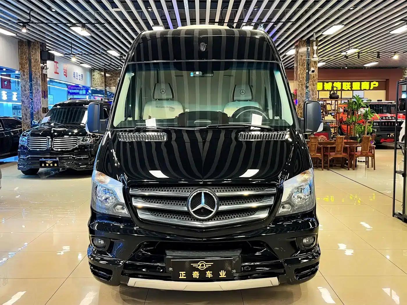 2015 Sprinter 3.5L Automatic — миниатюра 2