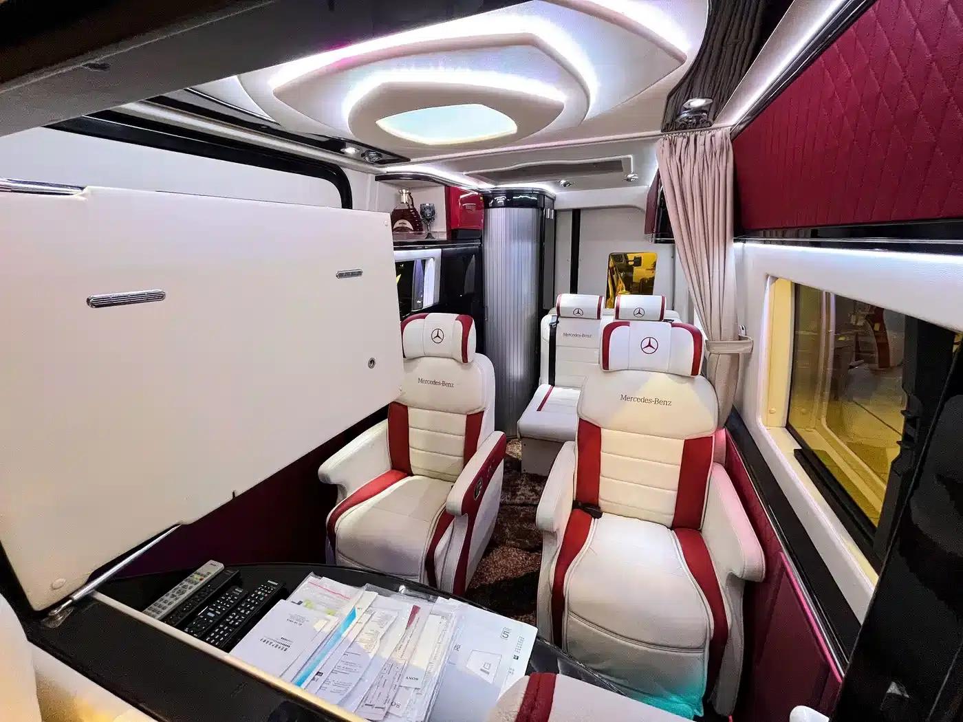 2015 Sprinter 3.5L Automatic — миниатюра 17