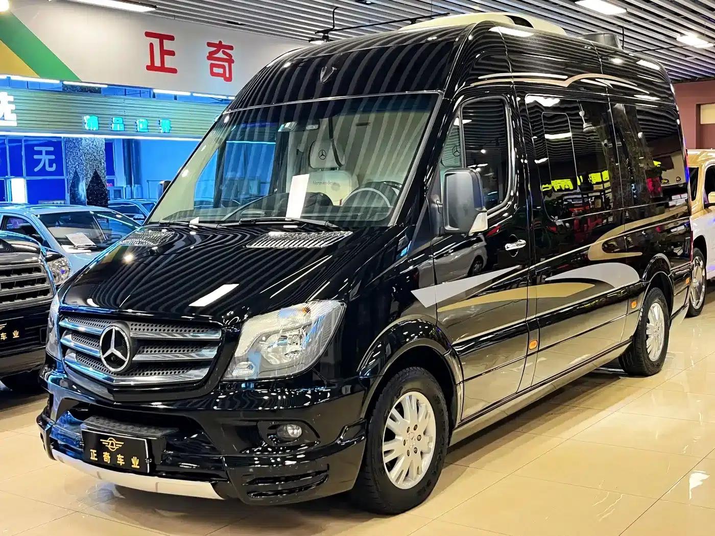 2015 Sprinter 3.5L Automatic — миниатюра 3