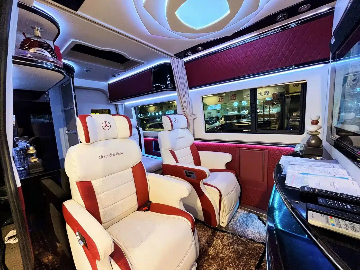 2015 Sprinter 3.5L Automatic — миниатюра 30