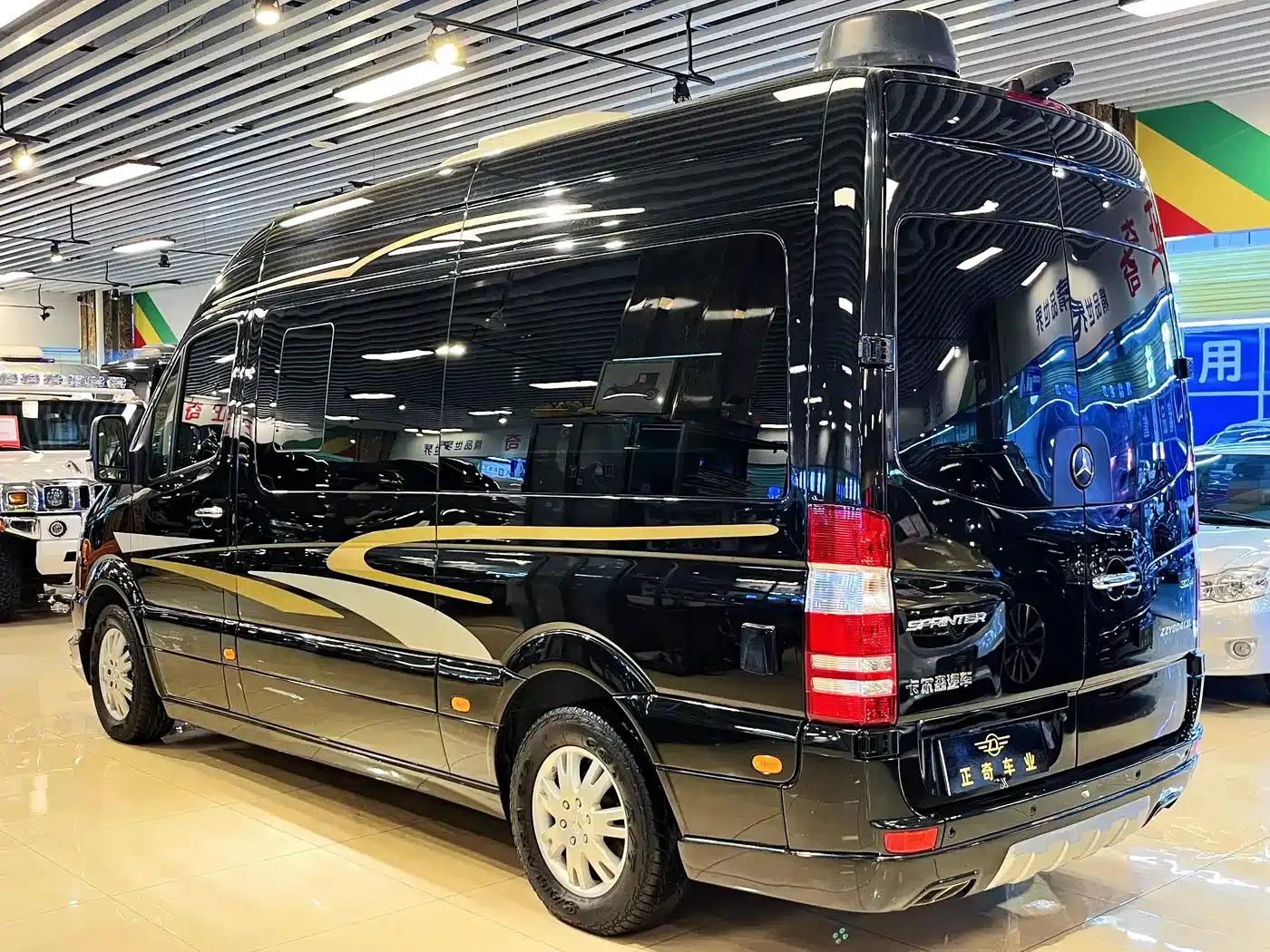 2015 Sprinter 3.5L Automatic — миниатюра 5