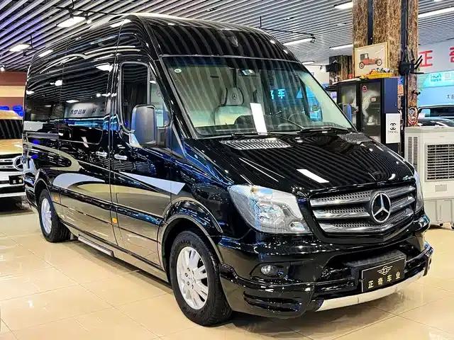 2015 Sprinter 3.5L Automatic