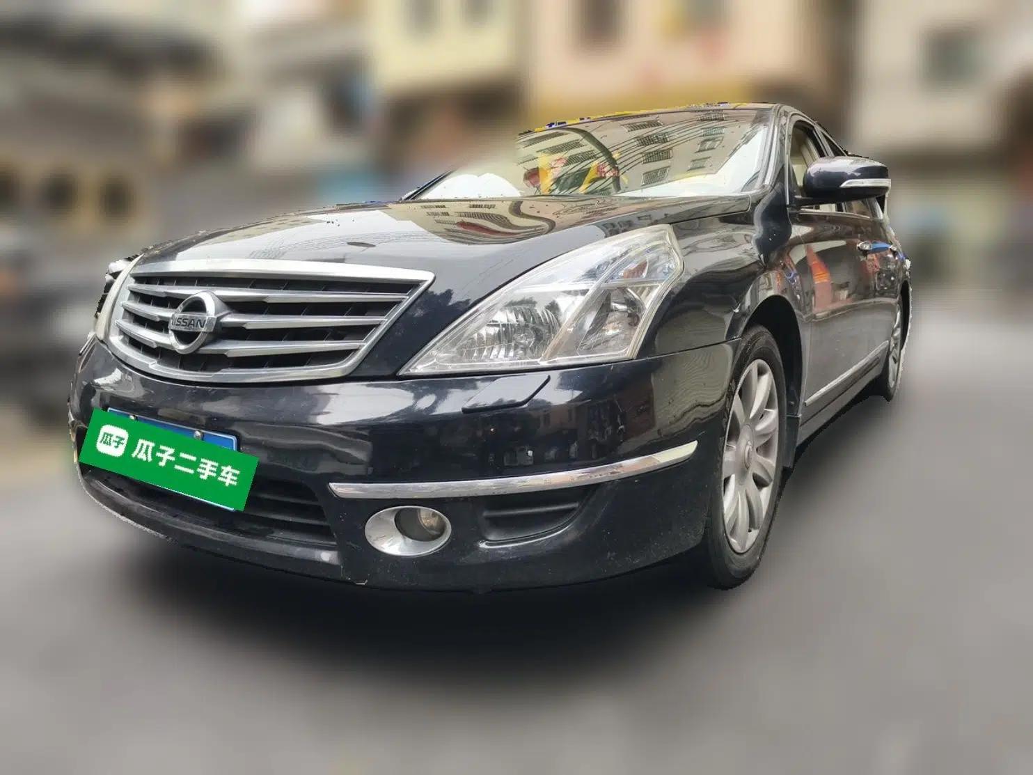 Nissan Teana 2008 Duke 2.5L XV Luxury Edition — миниатюра 1