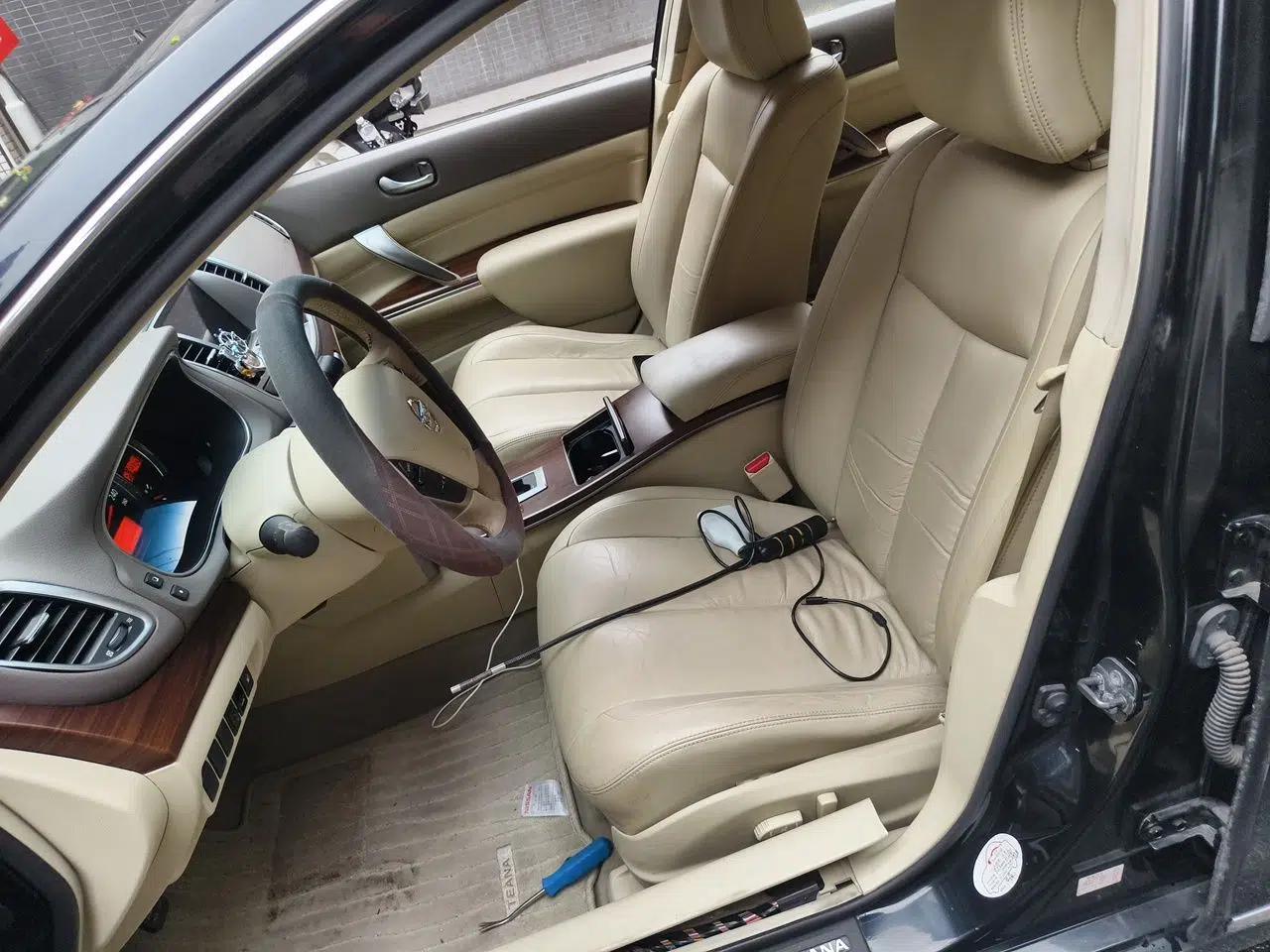 Nissan Teana 2008 Duke 2.5L XV Luxury Edition — миниатюра 15