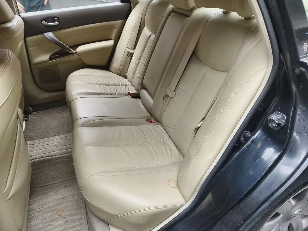 Nissan Teana 2008 Duke 2.5L XV Luxury Edition — миниатюра 17