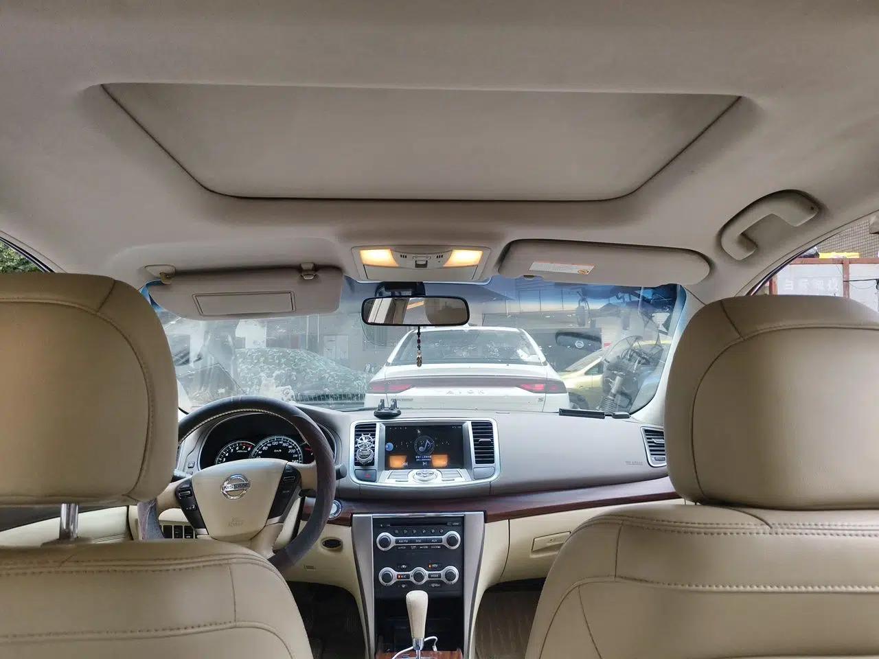 Nissan Teana 2008 Duke 2.5L XV Luxury Edition — миниатюра 18