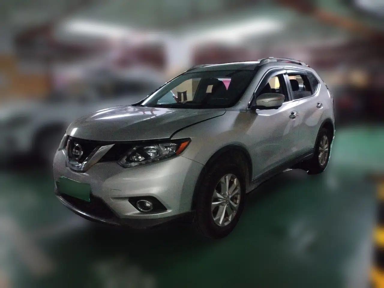 Nissan X-Trail 2015 2.0L CVT Comfort MAX Edition 2WD — миниатюра 1