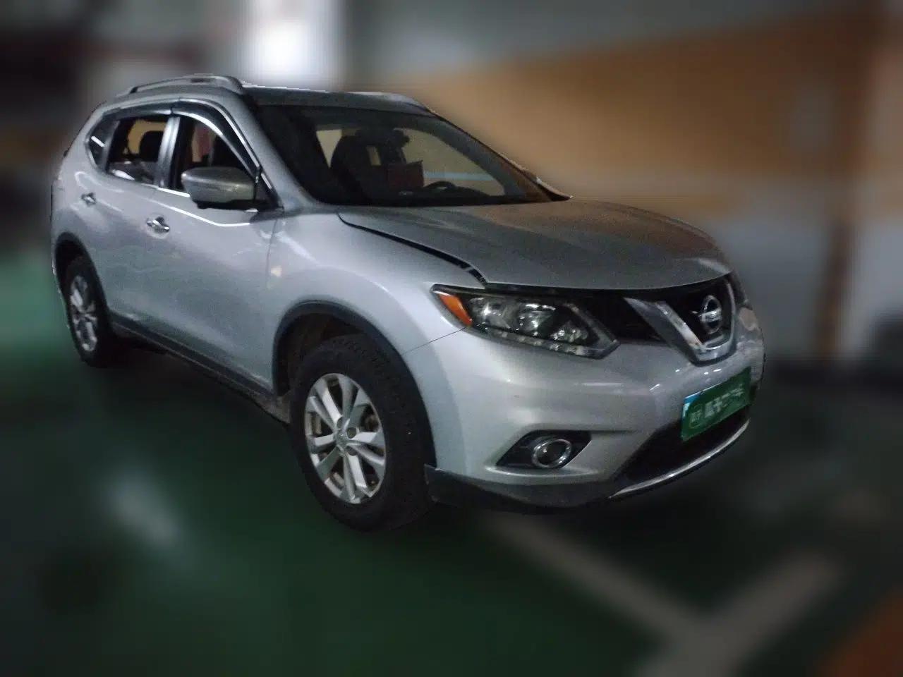 Nissan X-Trail 2015 2.0L CVT Comfort MAX Edition 2WD — миниатюра 3