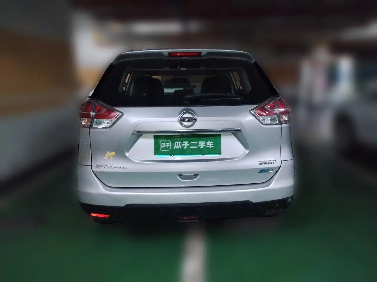 Nissan X-Trail 2015 2.0L CVT Comfort MAX Edition 2WD — миниатюра 5