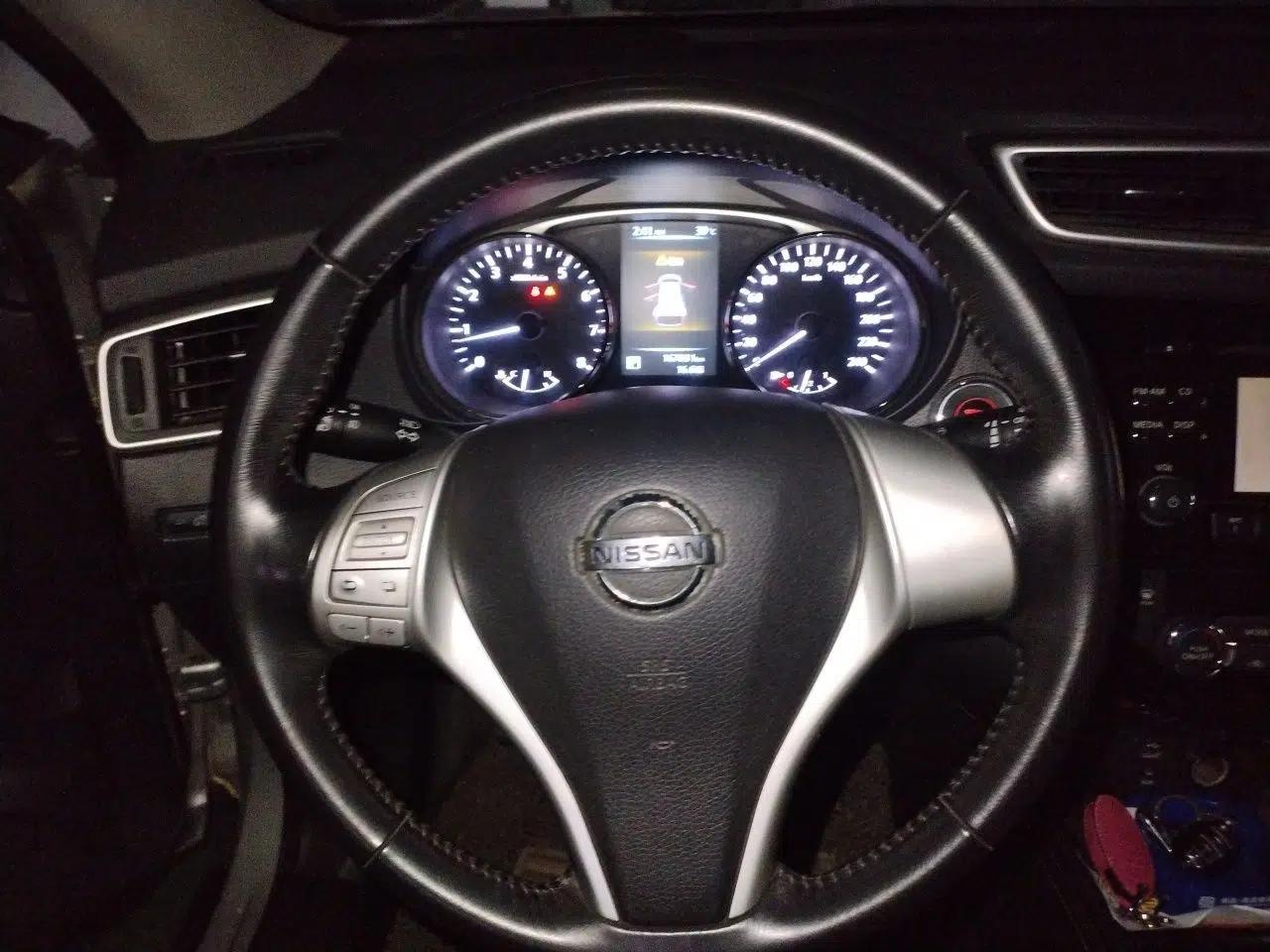 Nissan X-Trail 2015 2.0L CVT Comfort MAX Edition 2WD — миниатюра 10