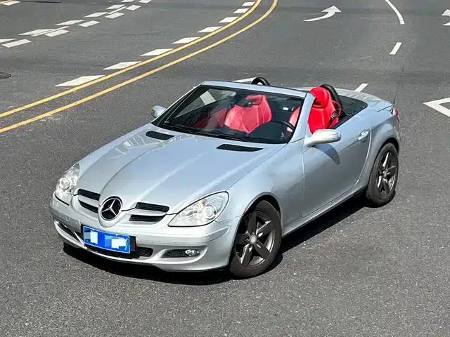 Mercedes-Benz SLK-Class 2008 SLK 280 Passion
