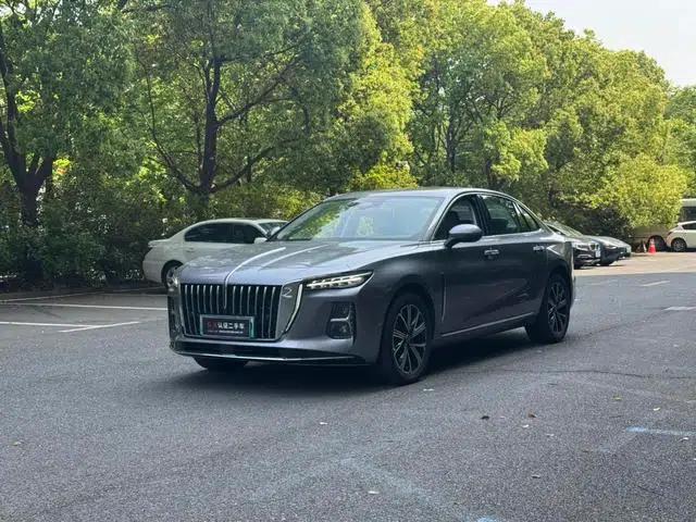 Hongqi H5 PHEV 2025 Model 170 Super Hybrid
