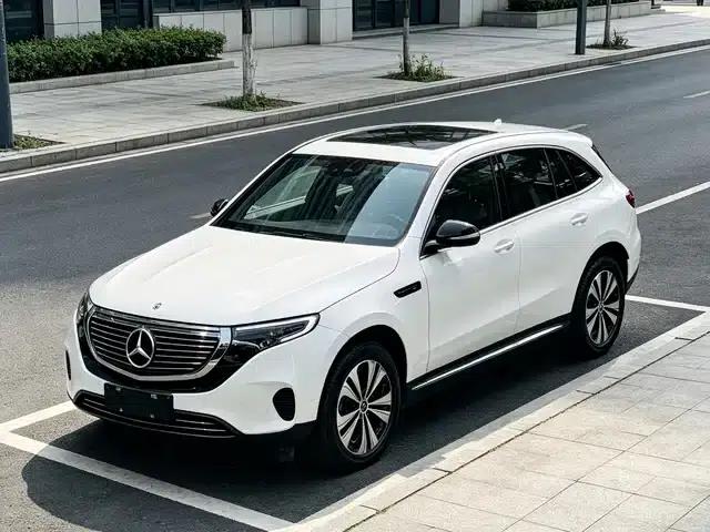 Mercedes-Benz EQC 2021 Model EQC 350 4MATIC