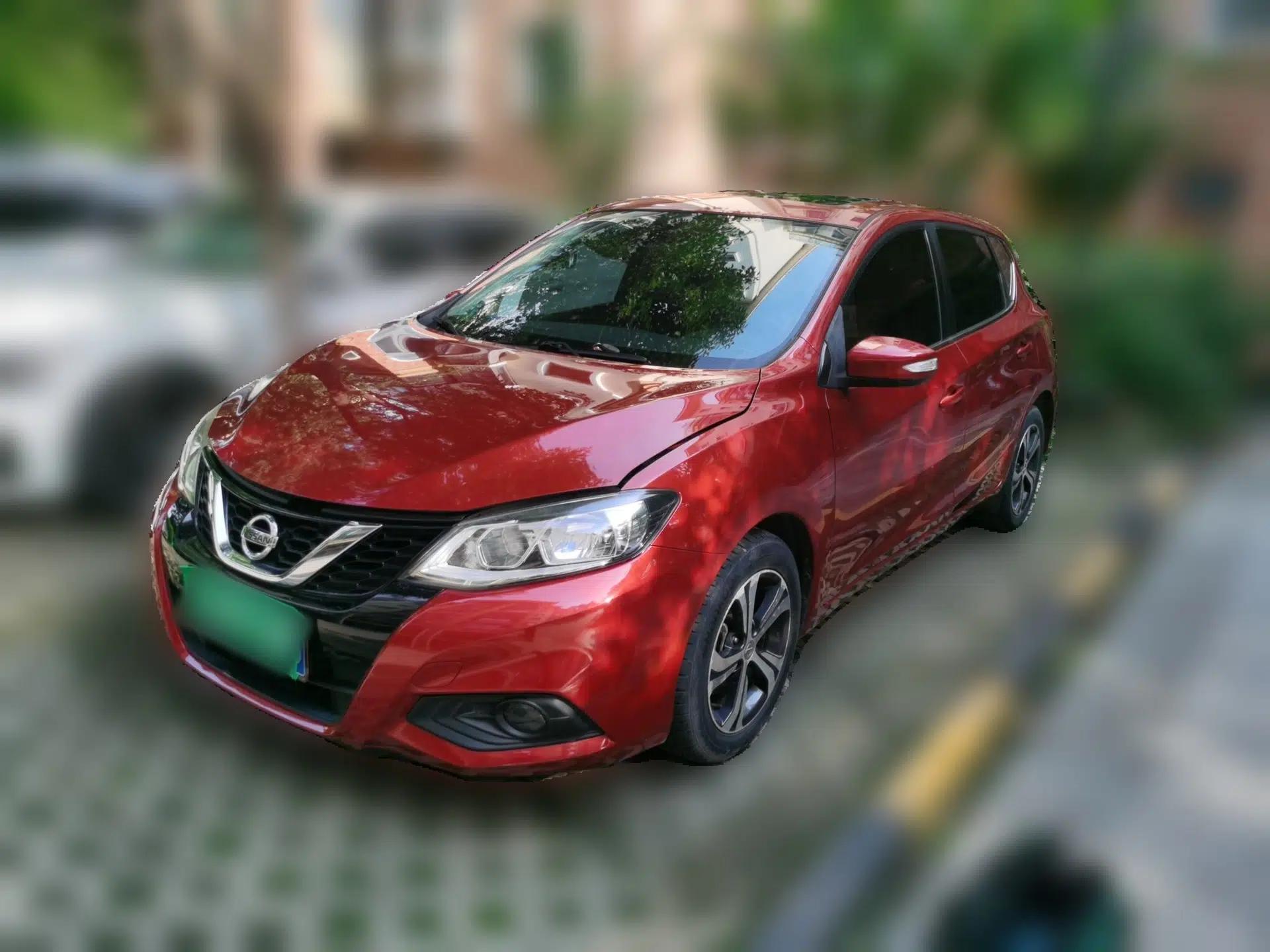 Nissan Tiida 2016 1.6L CVT Smart Drive Edition — миниатюра 1