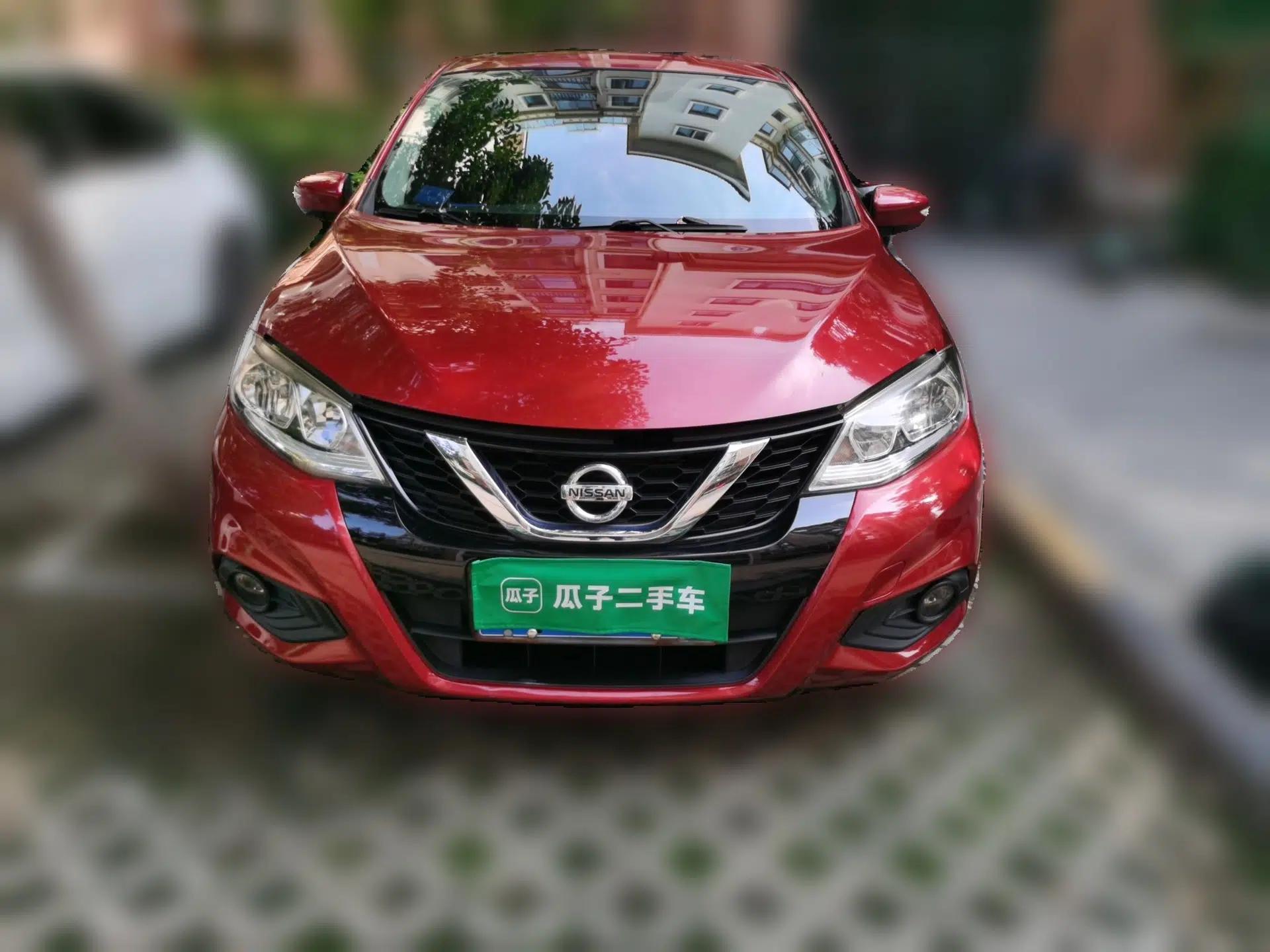 Nissan Tiida 2016 1.6L CVT Smart Drive Edition — миниатюра 2