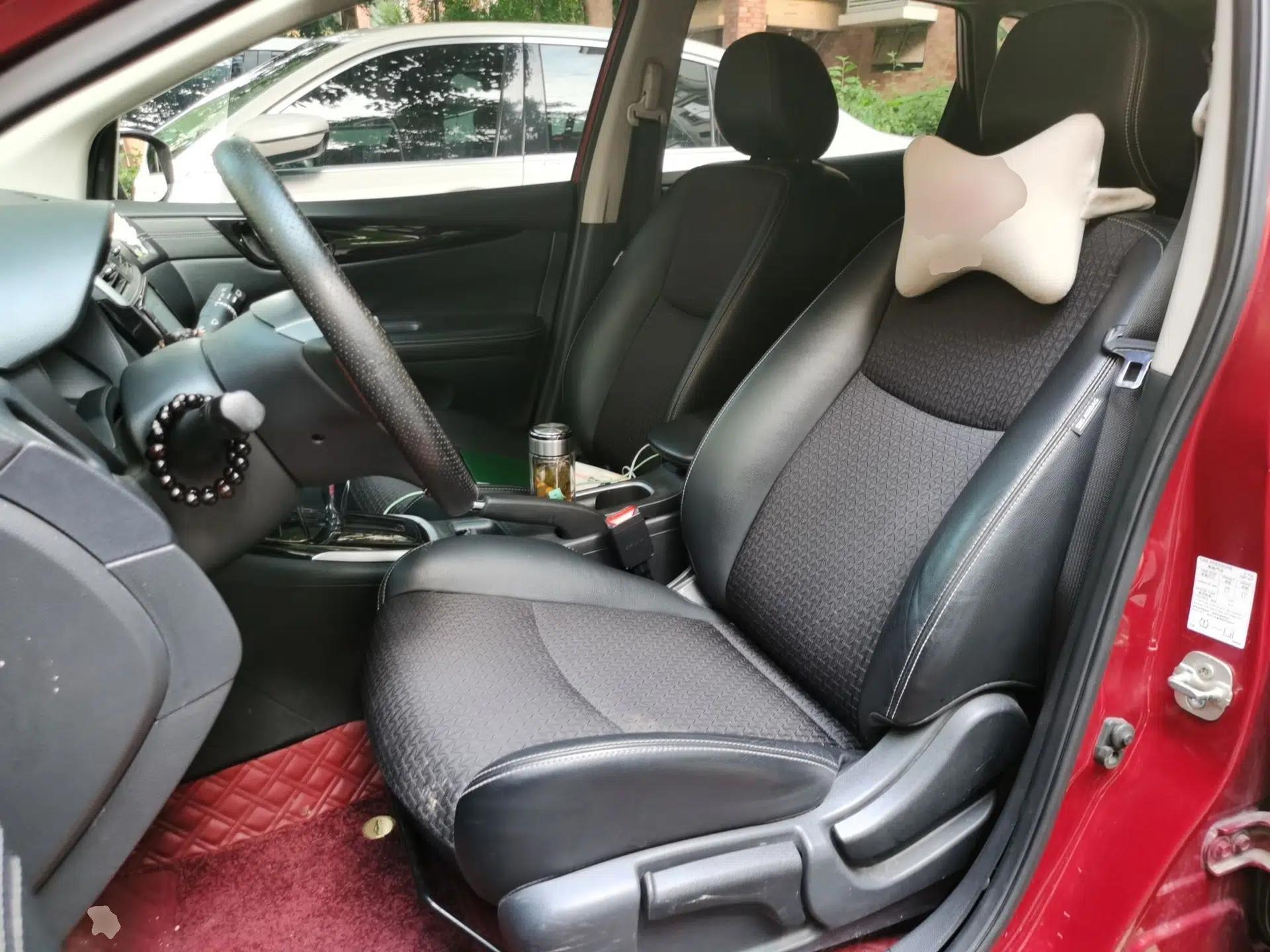 Nissan Tiida 2016 1.6L CVT Smart Drive Edition — миниатюра 15
