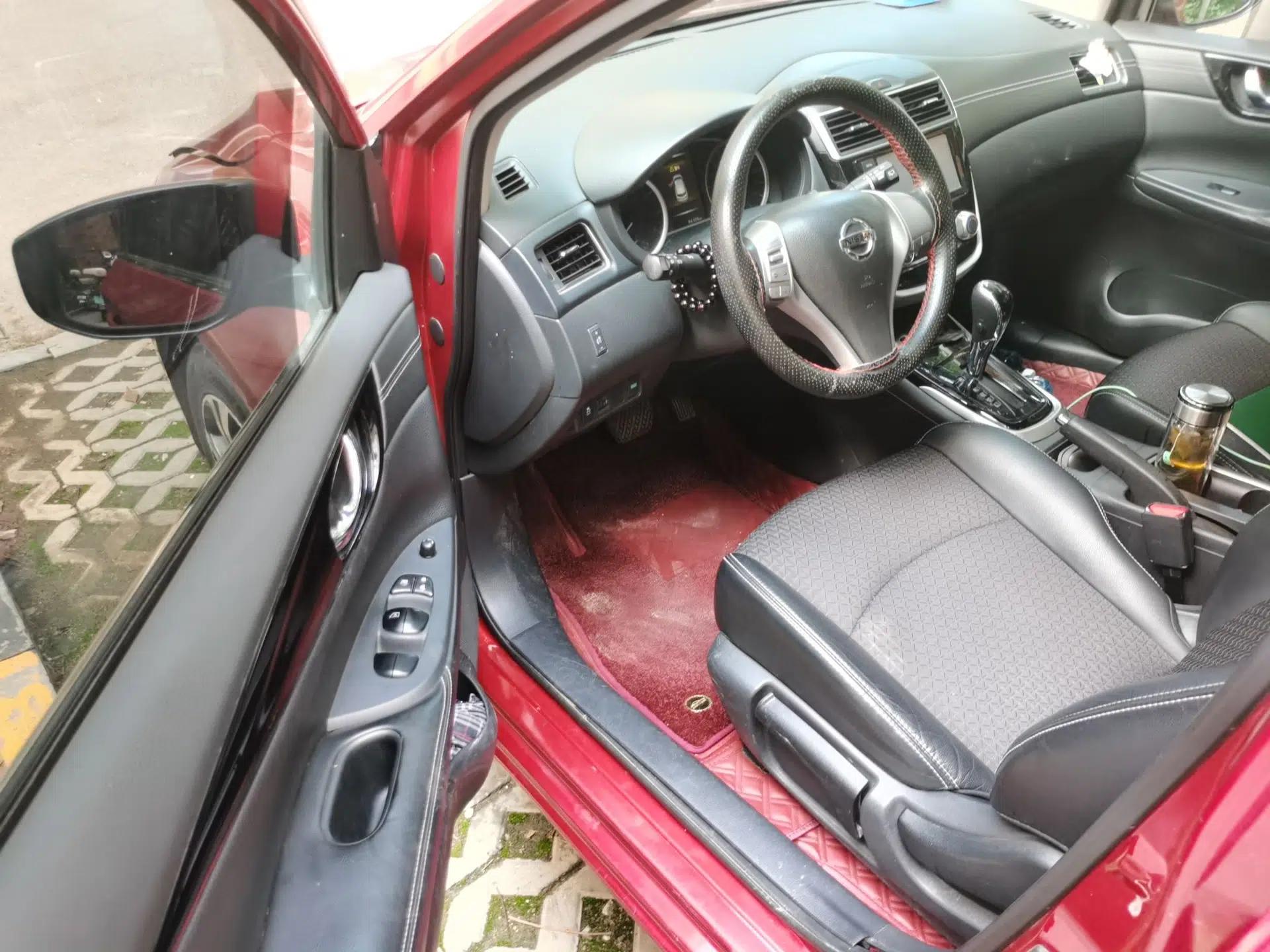 Nissan Tiida 2016 1.6L CVT Smart Drive Edition — миниатюра 16