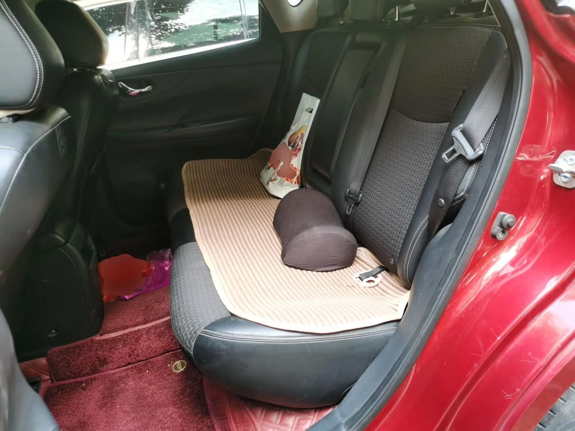 Nissan Tiida 2016 1.6L CVT Smart Drive Edition — миниатюра 17