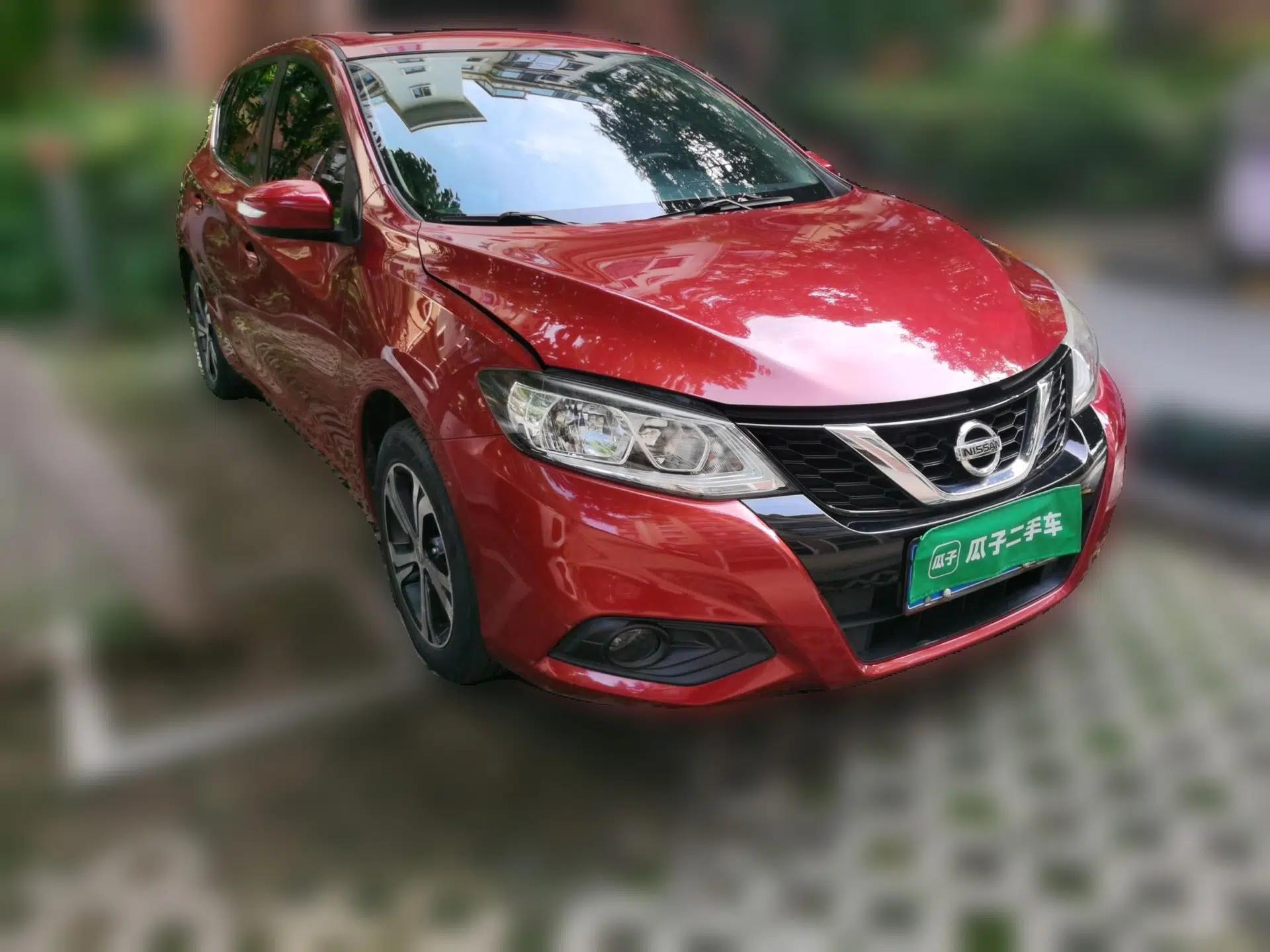 Nissan Tiida 2016 1.6L CVT Smart Drive Edition — миниатюра 3