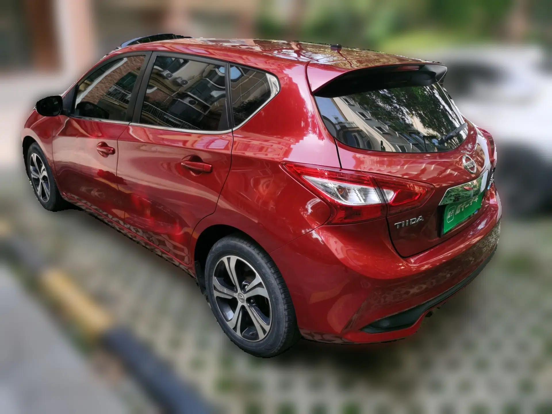 Nissan Tiida 2016 1.6L CVT Smart Drive Edition — миниатюра 4