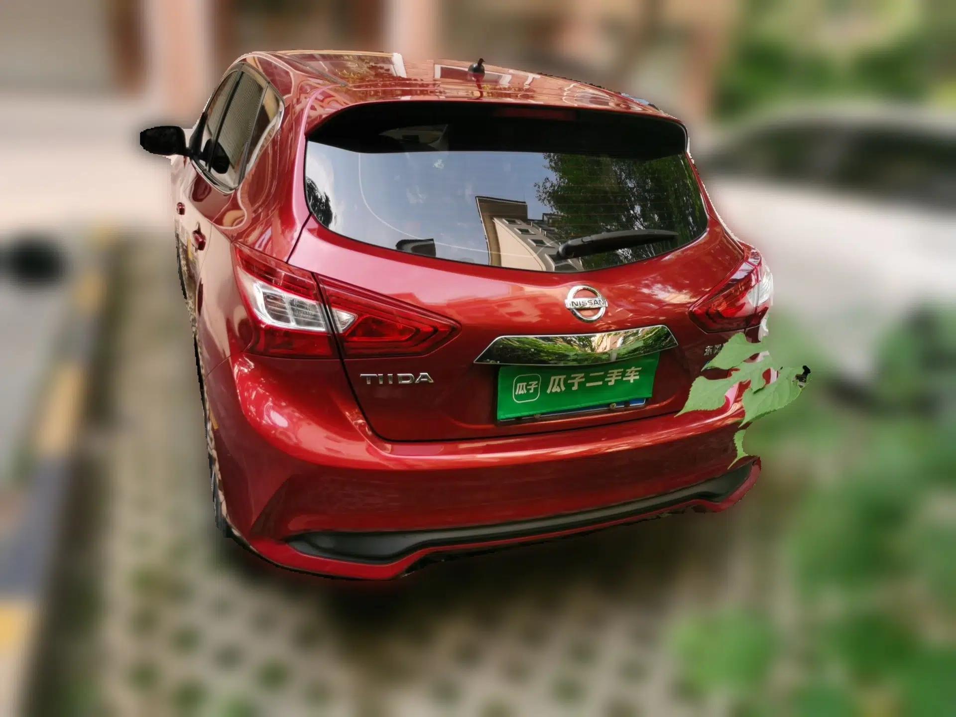 Nissan Tiida 2016 1.6L CVT Smart Drive Edition — миниатюра 5
