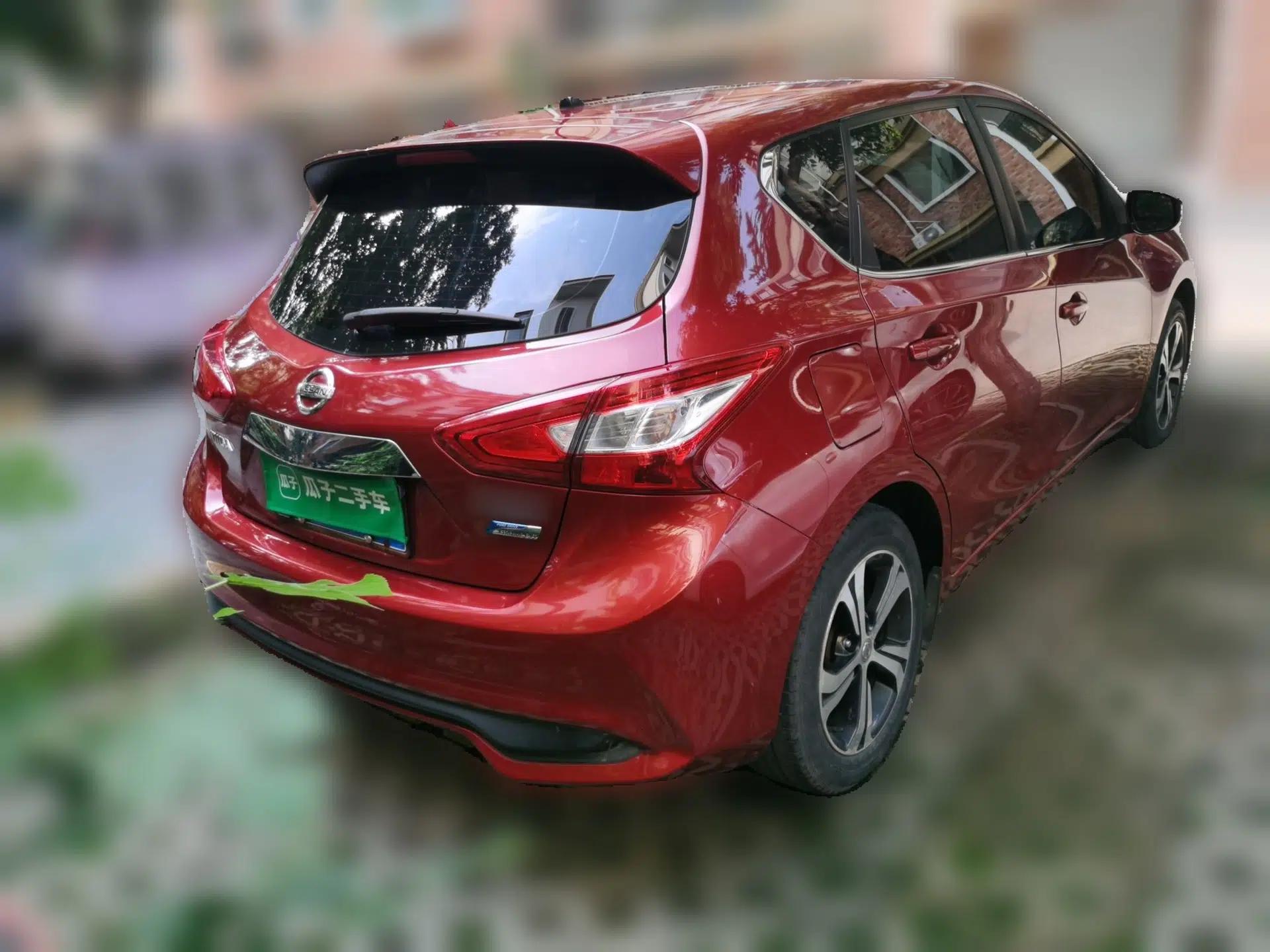 Nissan Tiida 2016 1.6L CVT Smart Drive Edition — миниатюра 6
