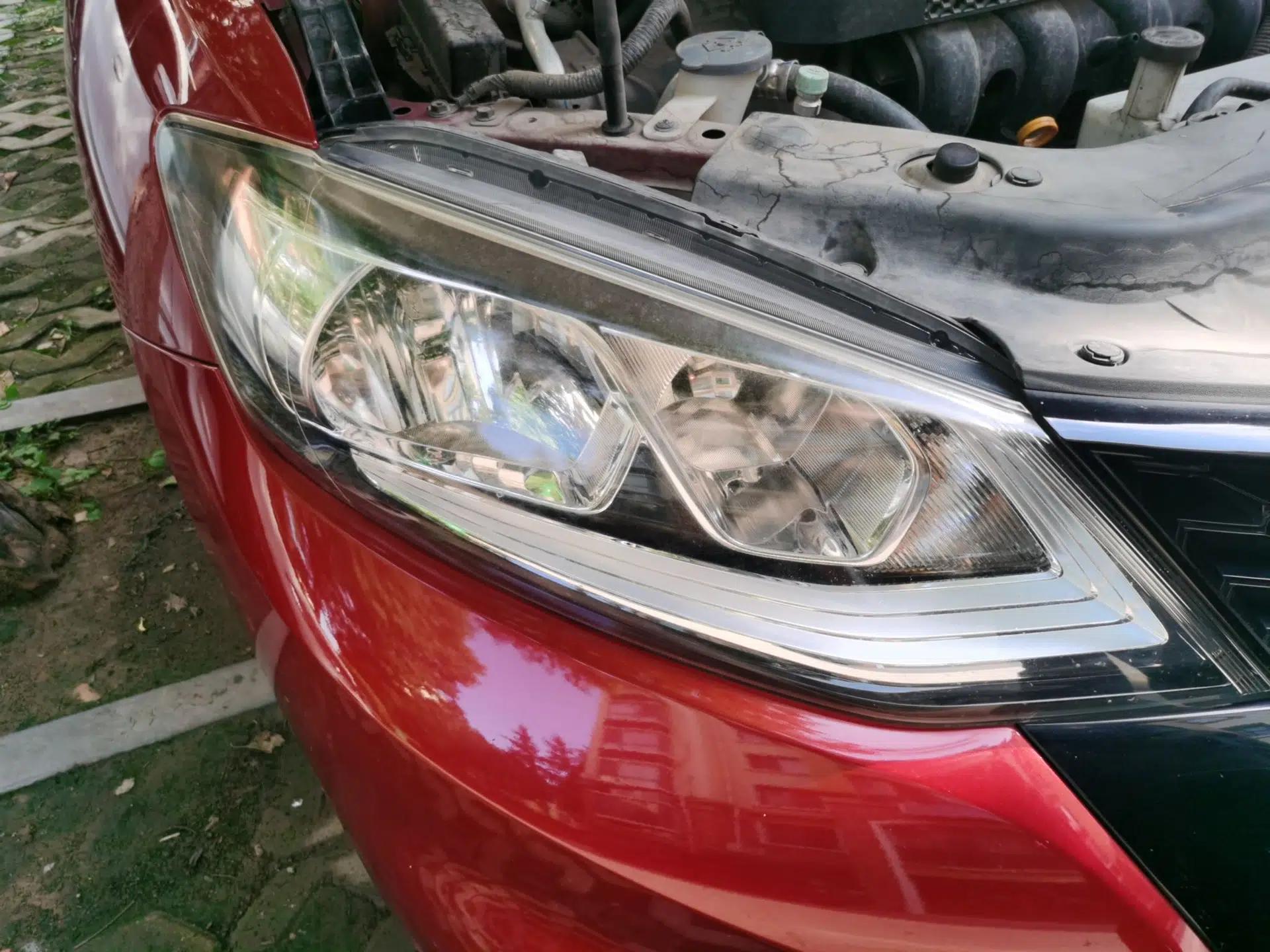 Nissan Tiida 2016 1.6L CVT Smart Drive Edition — миниатюра 7