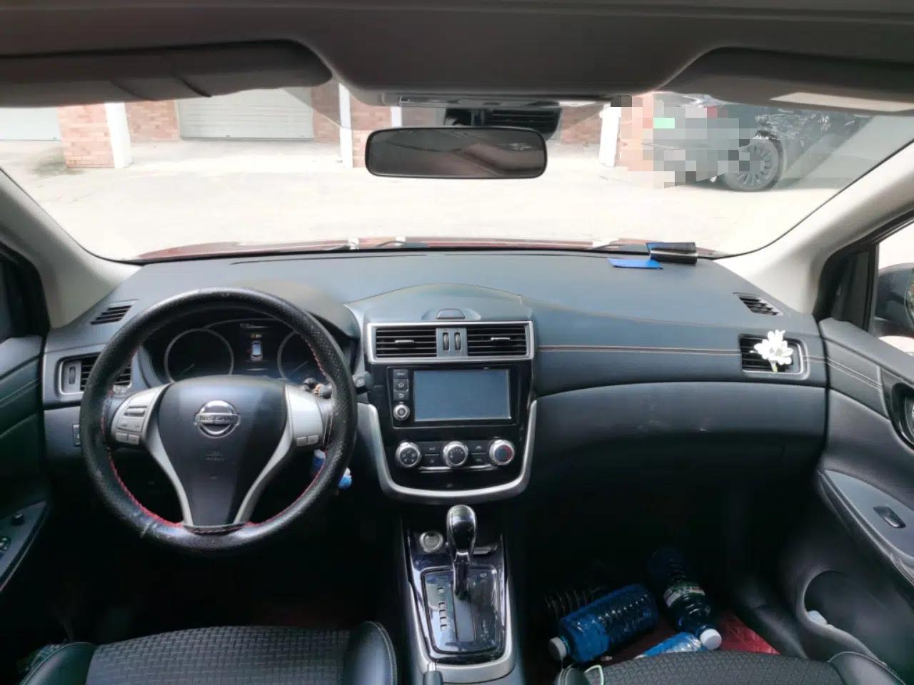 Nissan Tiida 2016 1.6L CVT Smart Drive Edition — миниатюра 9