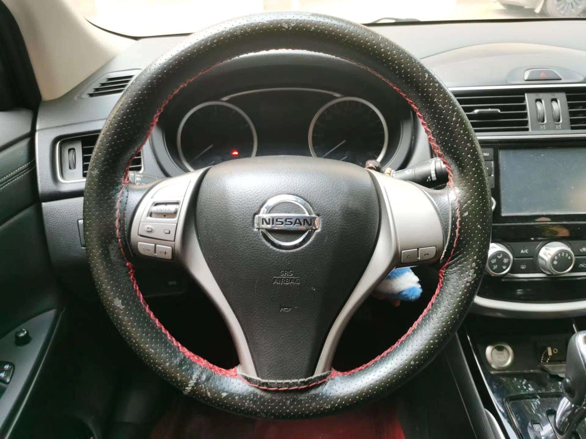 Nissan Tiida 2016 1.6L CVT Smart Drive Edition — миниатюра 10