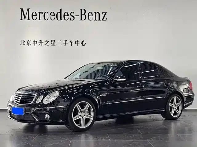 2007 Mercedes-Benz E-Class AMG 63
