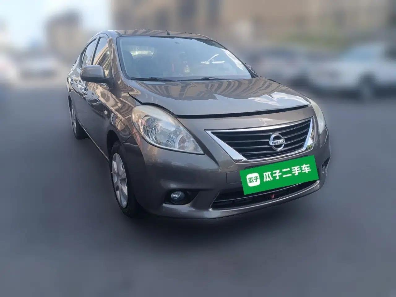 Nissan Sunny 2011 1.5XE Manual Comfort Edition — миниатюра 3