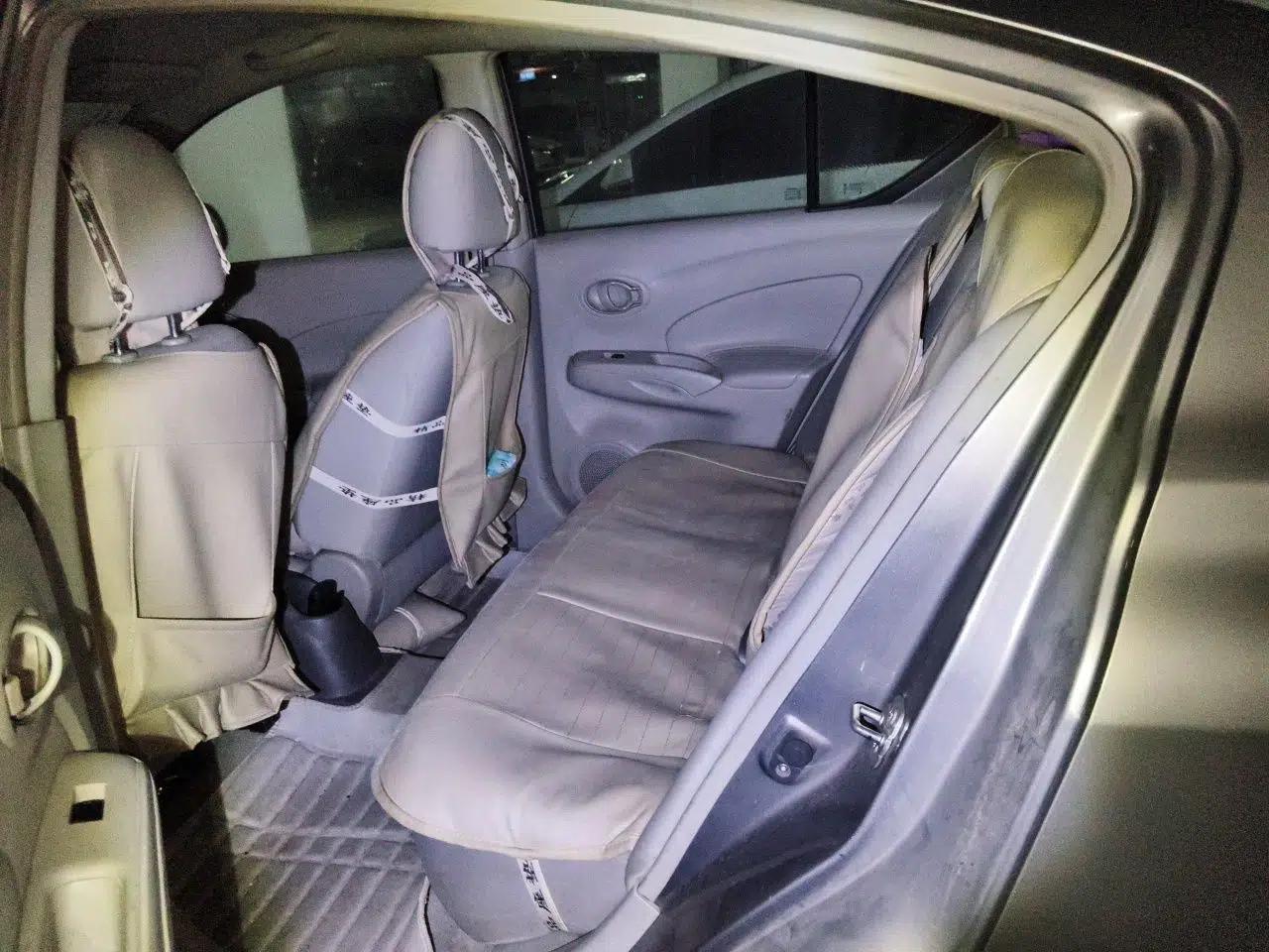Nissan Sunny 2011 1.5XE Manual Comfort Edition — миниатюра 17