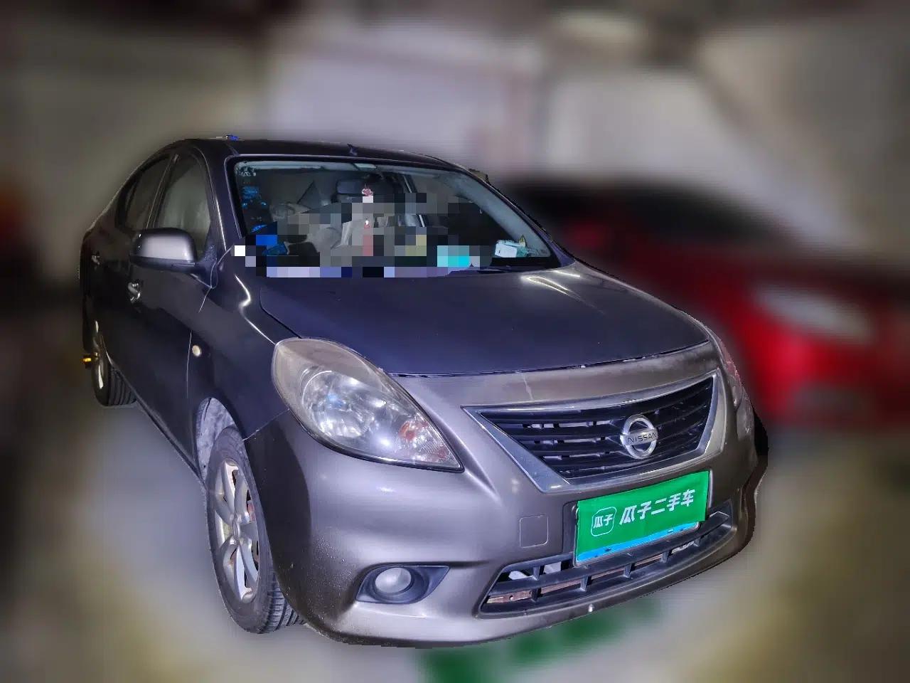 Nissan Sunny 2011 1.5XE Manual Comfort Edition — миниатюра 3